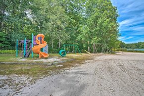 Mtn Getaway w/ Indoor Hot Tub, Golfers Welcome!