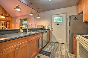 Mtn Getaway w/ Indoor Hot Tub, Golfers Welcome!