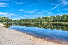Mtn Getaway w/ Indoor Hot Tub, Golfers Welcome!