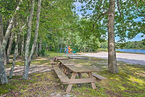 Mtn Getaway w/ Indoor Hot Tub, Golfers Welcome!