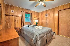 Mtn Getaway w/ Indoor Hot Tub, Golfers Welcome!