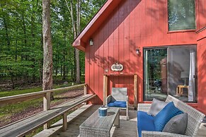 Mtn Getaway w/ Indoor Hot Tub, Golfers Welcome!