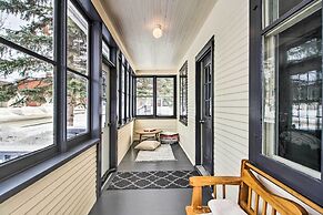 Aurora Outdoorsy Getaway w/ Deck & Grill!