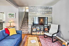 Aurora Outdoorsy Getaway w/ Deck & Grill!