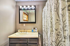 Aurora Outdoorsy Getaway w/ Deck & Grill!