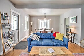 Aurora Outdoorsy Getaway w/ Deck & Grill!