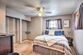 Aurora Outdoorsy Getaway w/ Deck & Grill!