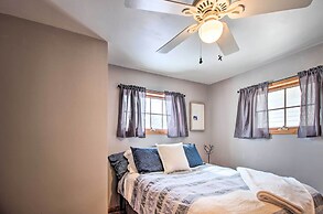 Aurora Outdoorsy Getaway w/ Deck & Grill!