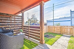 Pet-friendly Indianapolis Townhome w/ Yard!