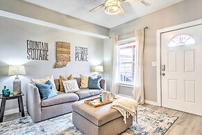 Pet-friendly Indianapolis Townhome w/ Yard!