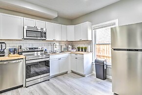 Pet-friendly Indianapolis Townhome w/ Yard!