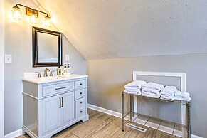 Pet-friendly Indianapolis Townhome w/ Yard!