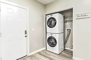 Pet-friendly Indianapolis Townhome w/ Yard!