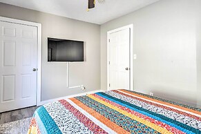 Pet-friendly Indianapolis Townhome w/ Yard!