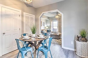 Pet-friendly Indianapolis Townhome w/ Yard!