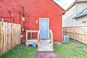 Pet-friendly Indianapolis Townhome w/ Yard!