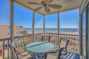 Cozy Beachfront Condo w/ Pool Access + Views!