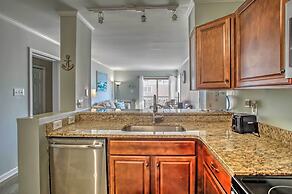 Oceanfront North Myrtle Beach Condo w/ Pool Access