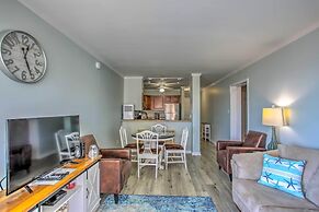 Oceanfront North Myrtle Beach Condo w/ Pool Access