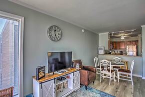 Oceanfront North Myrtle Beach Condo w/ Pool Access