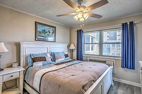 Oceanfront North Myrtle Beach Condo w/ Pool Access