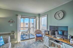 Oceanfront North Myrtle Beach Condo w/ Pool Access