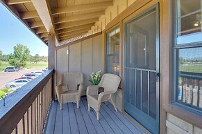 Overgaard Condo w/ Balcony, Near Hiking & Golfing