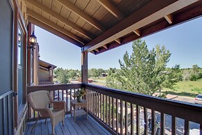 Overgaard Condo w/ Balcony, Near Hiking & Golfing