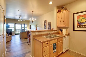 Overgaard Condo w/ Balcony, Near Hiking & Golfing