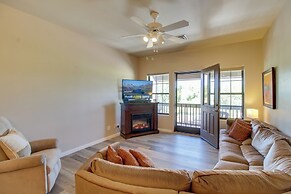 Overgaard Condo w/ Balcony, Near Hiking & Golfing