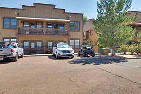 Overgaard Condo w/ Balcony, Near Hiking & Golfing