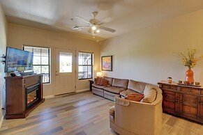 Overgaard Condo w/ Balcony, Near Hiking & Golfing