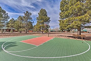 Overgaard Condo w/ Balcony, Near Hiking & Golfing