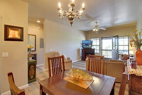 Overgaard Condo w/ Balcony, Near Hiking & Golfing