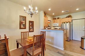 Overgaard Condo w/ Balcony, Near Hiking & Golfing