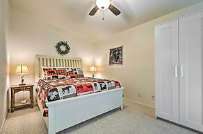 Creekside Payson Cabin w/ Deck - Near Hiking!