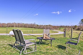 Near Wineries & Hiking: Lawndale Home w/ Fire Pit!