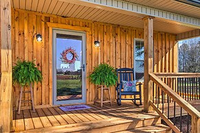 Near Wineries & Hiking: Lawndale Home w/ Fire Pit!