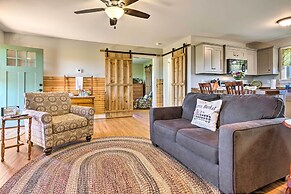 Near Wineries & Hiking: Lawndale Home w/ Fire Pit!