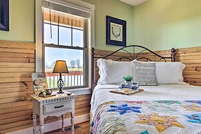 Near Wineries & Hiking: Lawndale Home w/ Fire Pit!