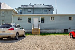 Zanesville Vacation Rental Near Downtown