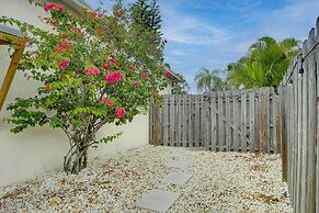 Pet-friendly Stuart Studio < 3 Mi to Downtown!