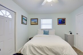 Pet-friendly Stuart Studio < 3 Mi to Downtown!