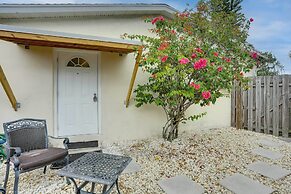 Pet-friendly Stuart Studio < 3 Mi to Downtown!