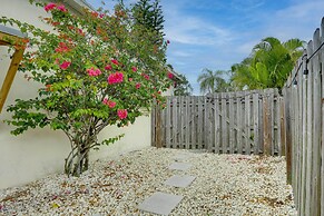 Pet-friendly Stuart Studio < 3 Mi to Downtown!