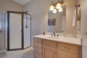 Family-friendly Retreat w/ Deck in Cassville!