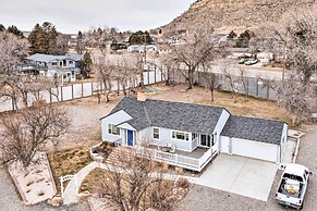 Renovated Apartment ~ 7 Mi to Dtwn Billings