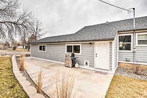 Renovated Apartment ~ 7 Mi to Dtwn Billings