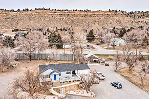 Renovated Apartment ~ 7 Mi to Dtwn Billings