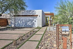 Convenient Phoenix Home w/ Heated Pool & Grill!